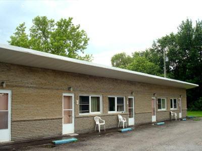 Pleasant Stay Motel Ancaster Esterno foto
