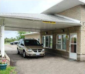 Pleasant Stay Motel Ancaster Esterno foto